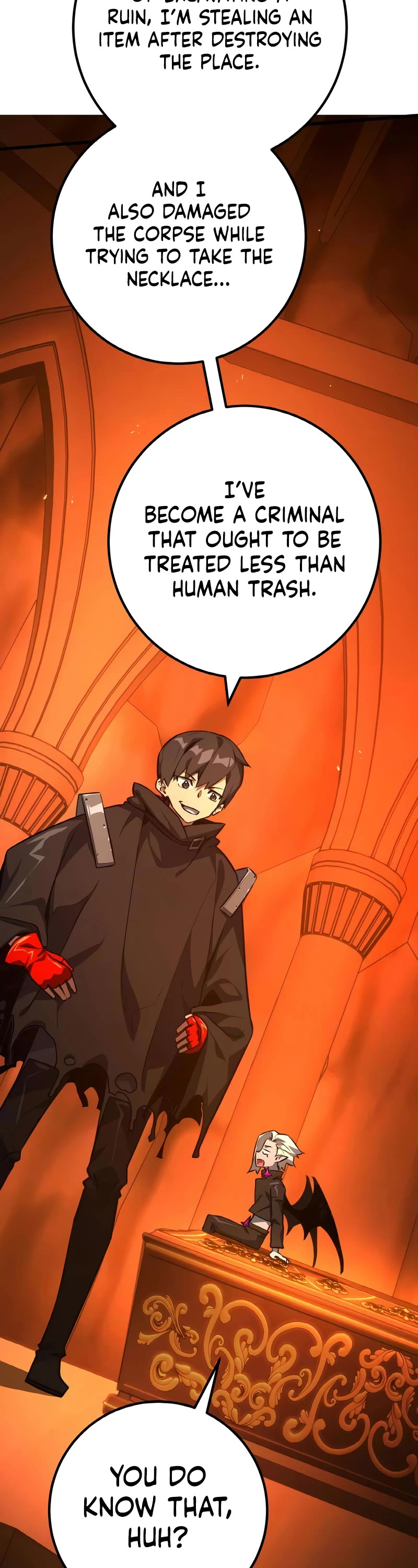 World's Strongest Troll Chapter 19 page 44 - Chapter 19
