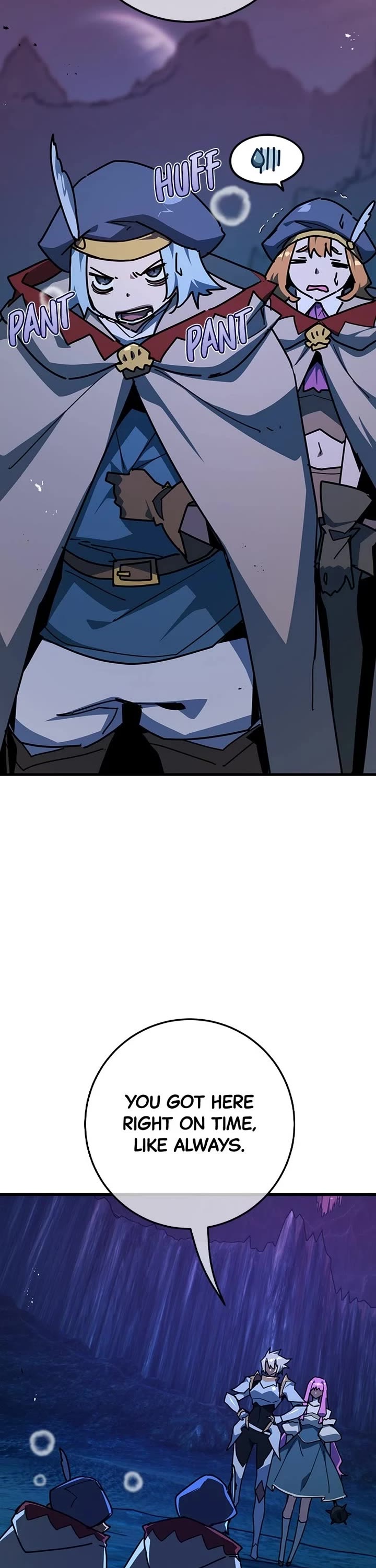 World's Strongest Troll Chapter 190 page 12 - Chapter 190: Ep. 190 - The Final War (8)