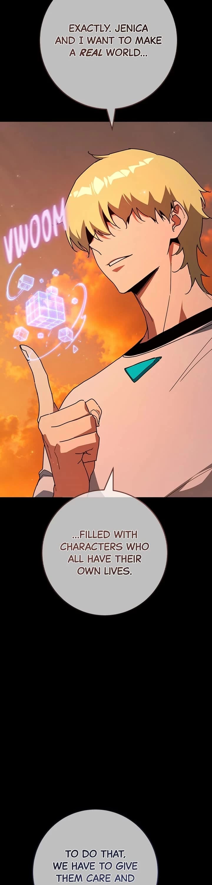 World's Strongest Troll Chapter 191 page 18 - Chapter 191: Ep. 191 - The Final War (9)
