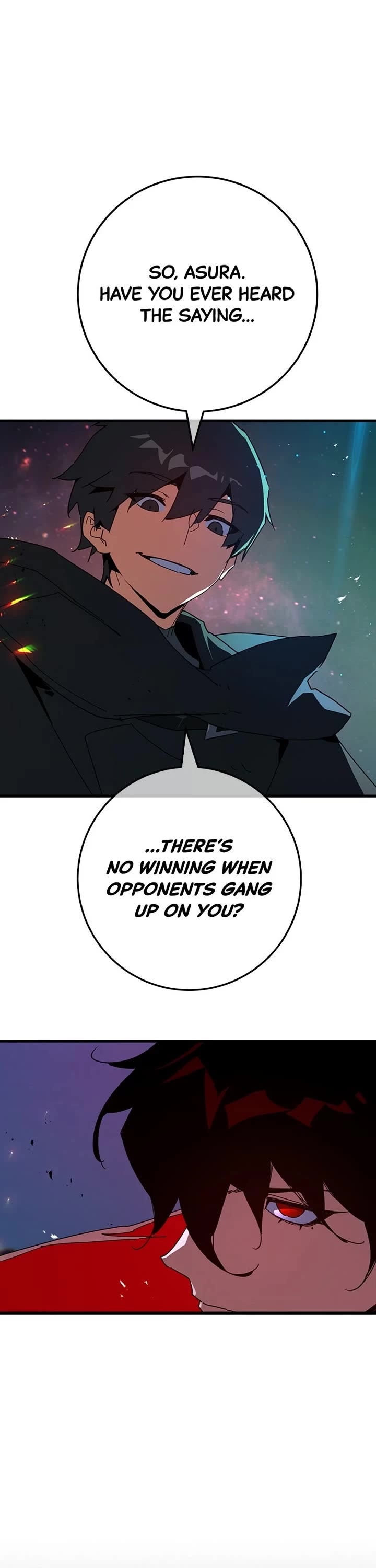World's Strongest Troll Chapter 192 page 1 - Chapter 192: Ep. 192 - The Final War (10)