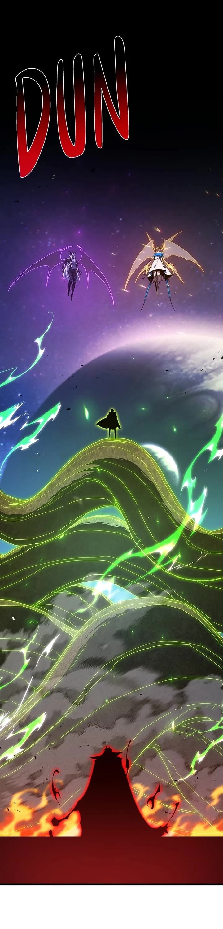 World's Strongest Troll Chapter 193 page 1 - Chapter 193: Ep. 193 - The Final War (11)