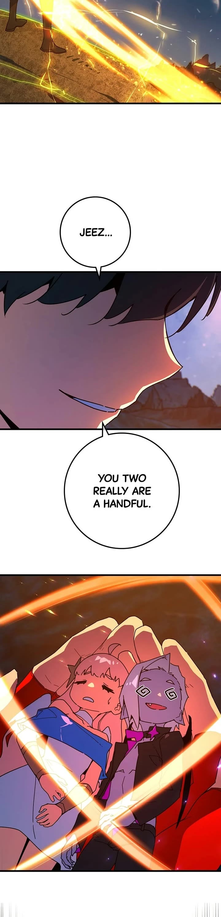 World's Strongest Troll Chapter 194 page 35 - Chapter 194: Ep. 194 - The Final War (12)