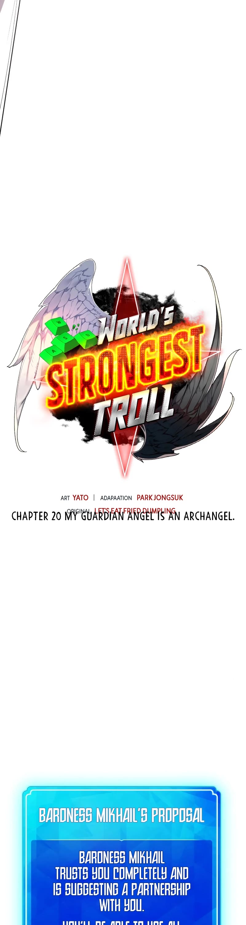 World's Strongest Troll Chapter 20 page 13 - Chapter 20