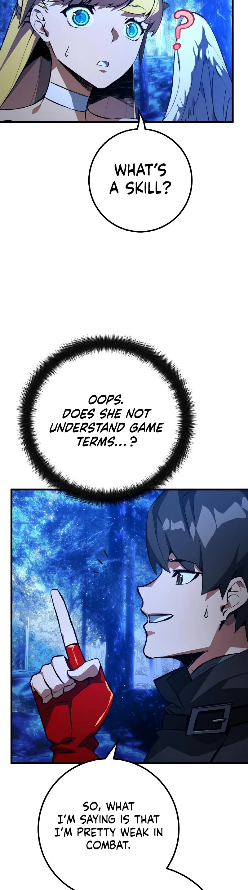 World's Strongest Troll Chapter 21 page 40 - Chapter 21
