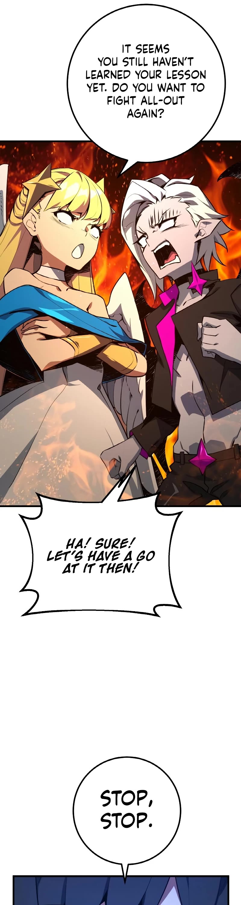 World's Strongest Troll Chapter 21 page 7 - Chapter 21