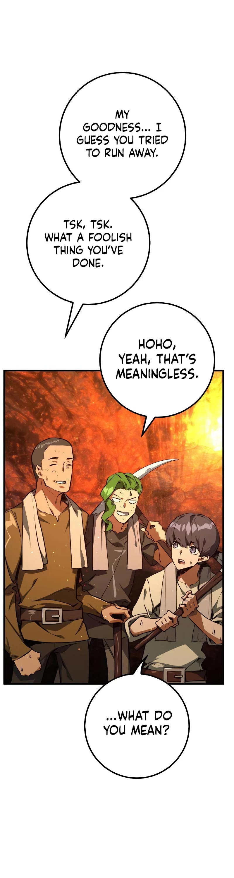 World's Strongest Troll Chapter 22 page 12 - Chapter 22