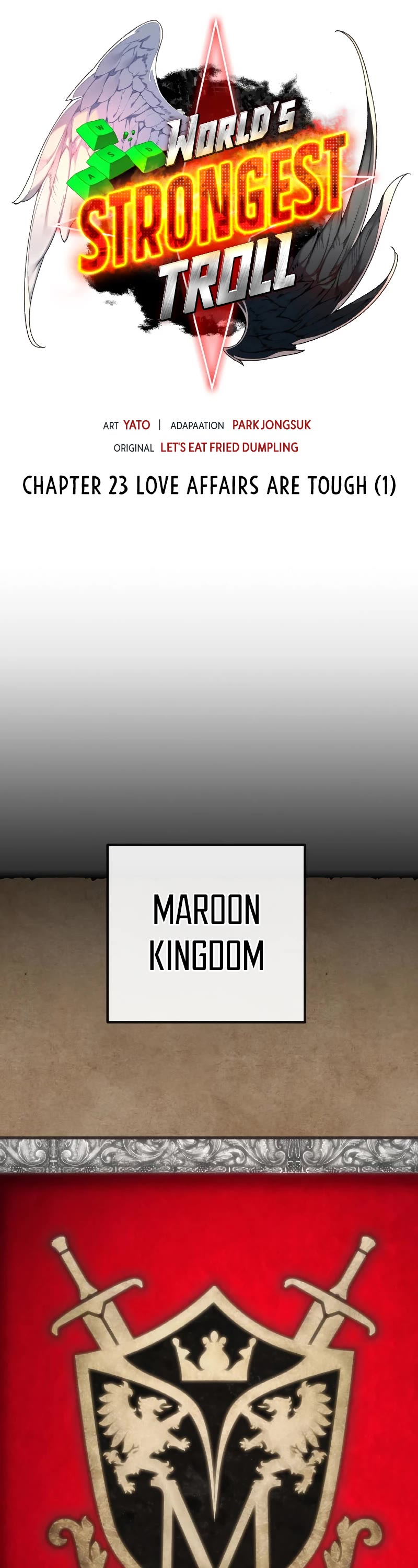 World's Strongest Troll Chapter 23 page 21 - Chapter 23