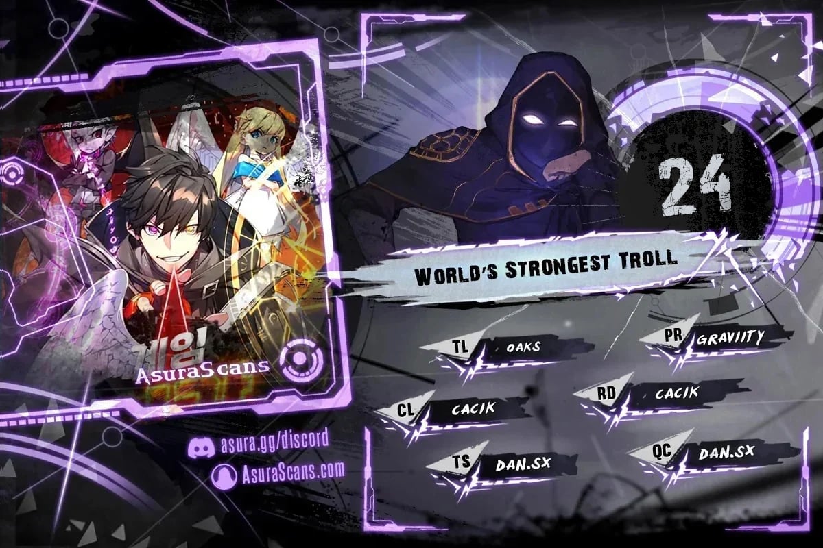 World's Strongest Troll Chapter 24 page 1 - Chapter 24