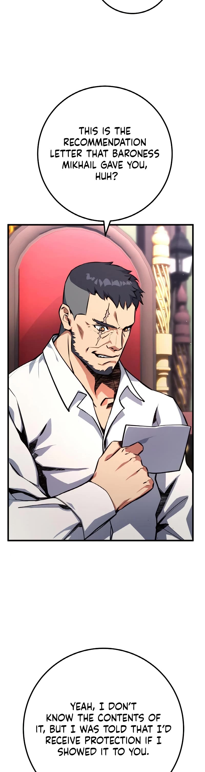 World's Strongest Troll Chapter 24 page 3 - Chapter 24