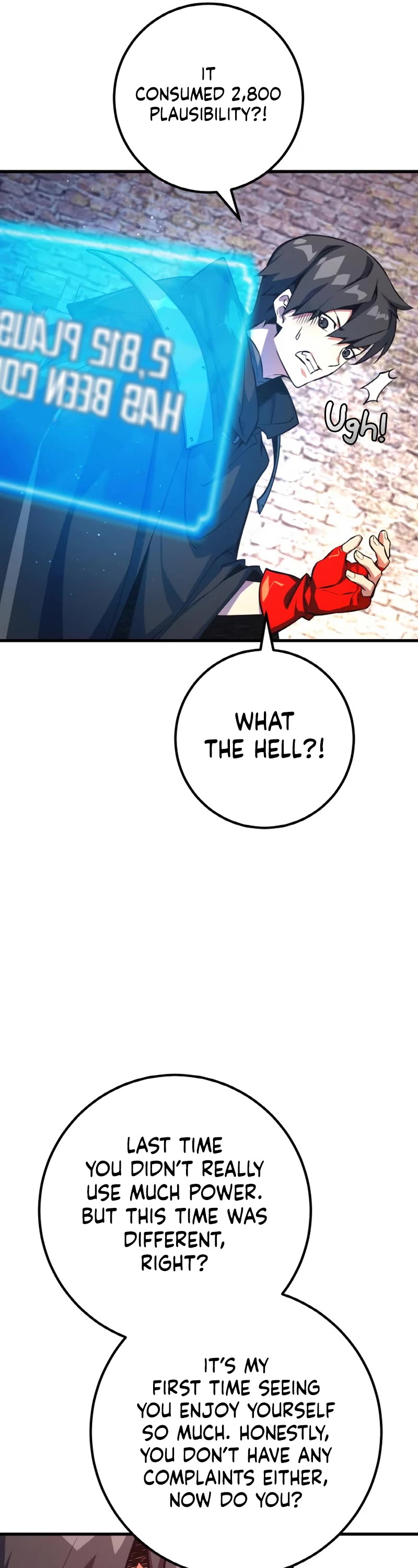 World's Strongest Troll Chapter 25 page 27 - Chapter 25