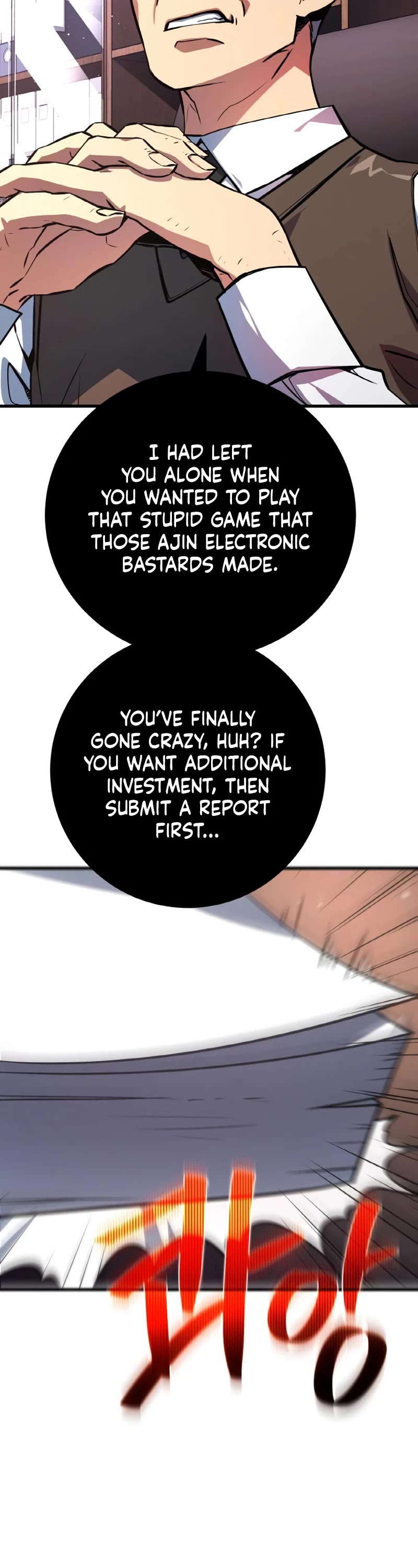 World's Strongest Troll Chapter 26 page 11 - Chapter 26