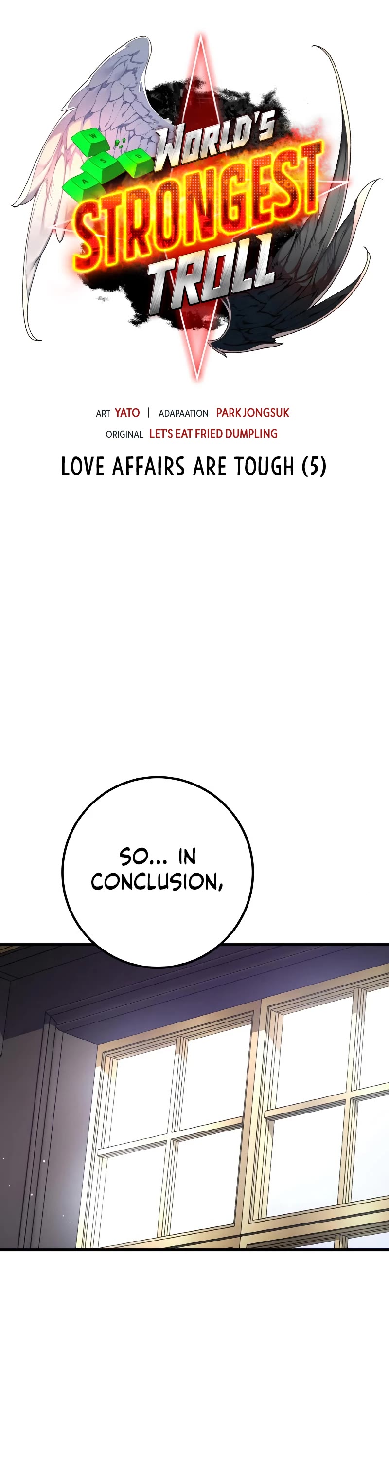 World's Strongest Troll Chapter 27 page 17 - Chapter 27