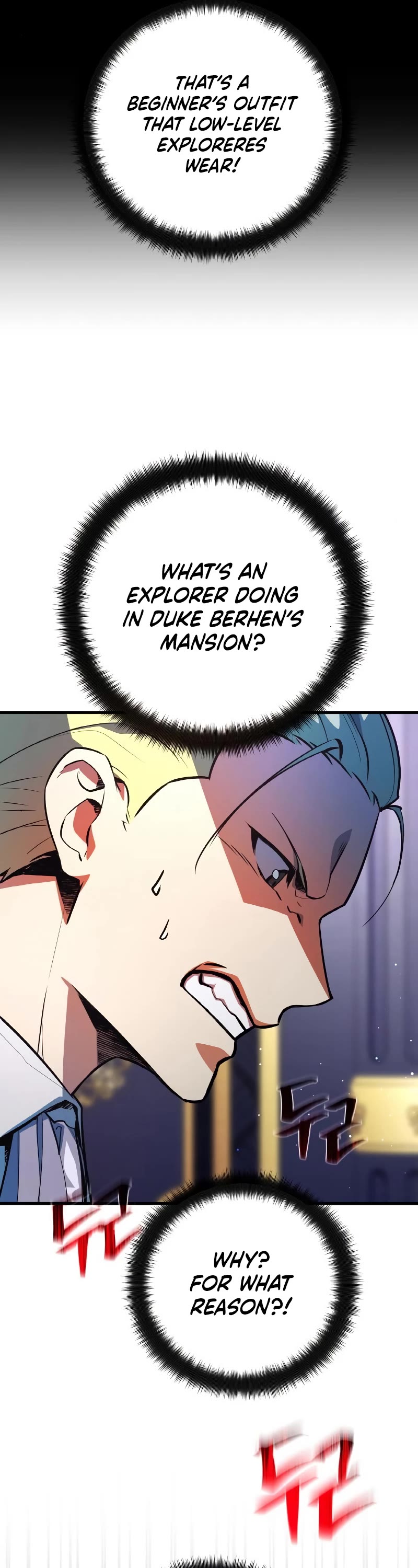 World's Strongest Troll Chapter 27 page 7 - Chapter 27