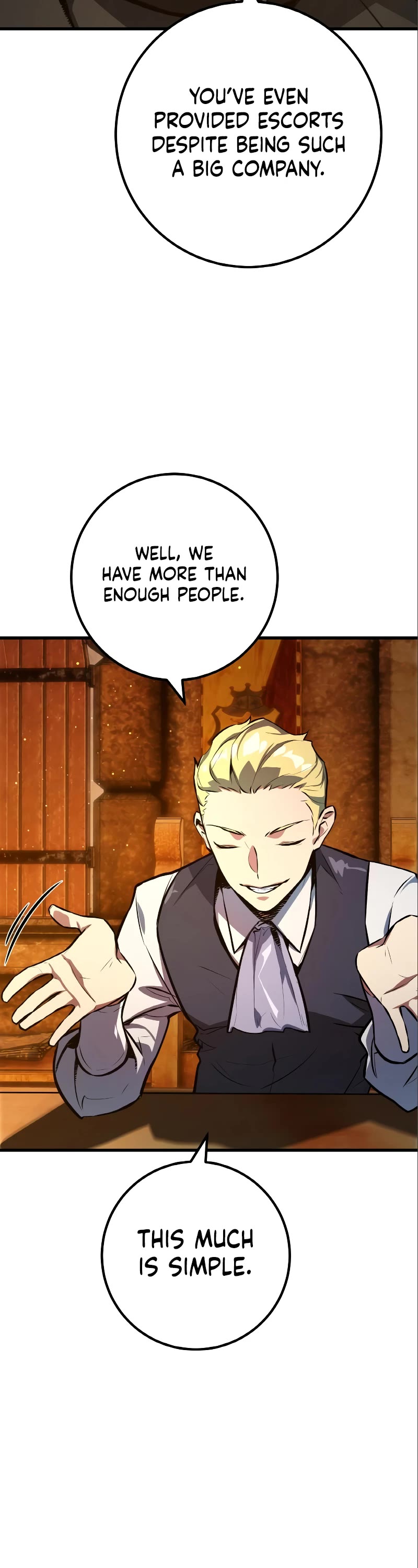 World's Strongest Troll Chapter 28 page 5 - Chapter 28