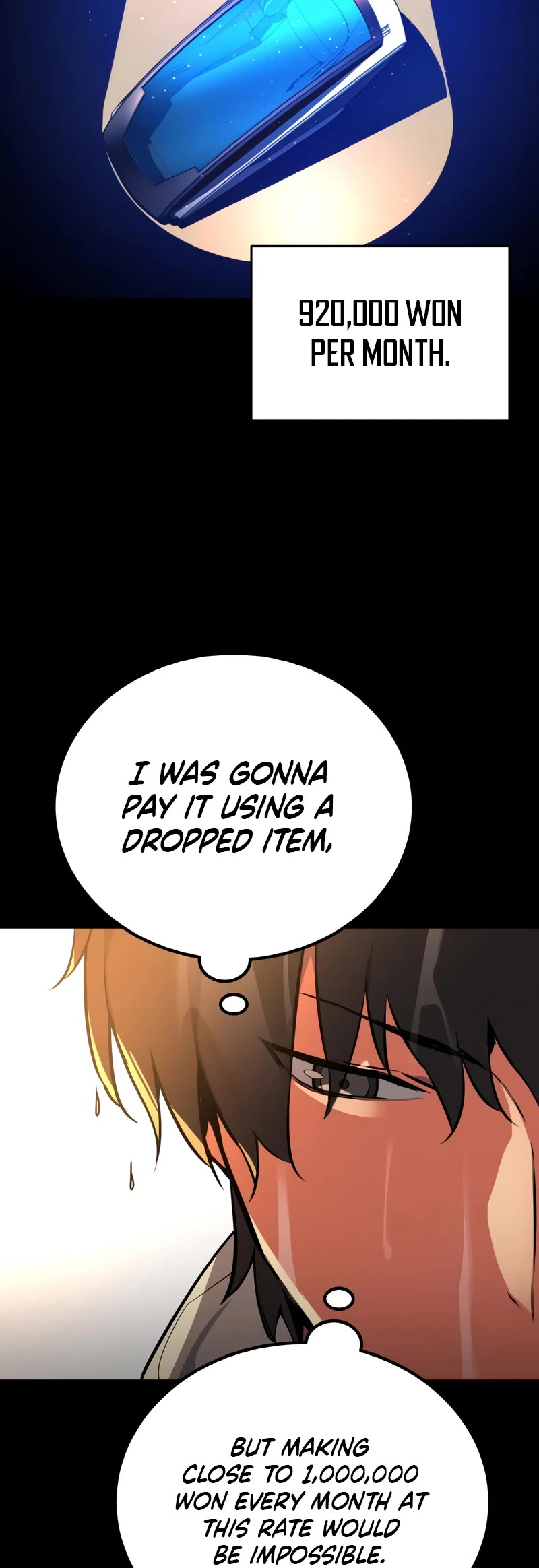 World's Strongest Troll Chapter 3 page 20 - Chapter 3