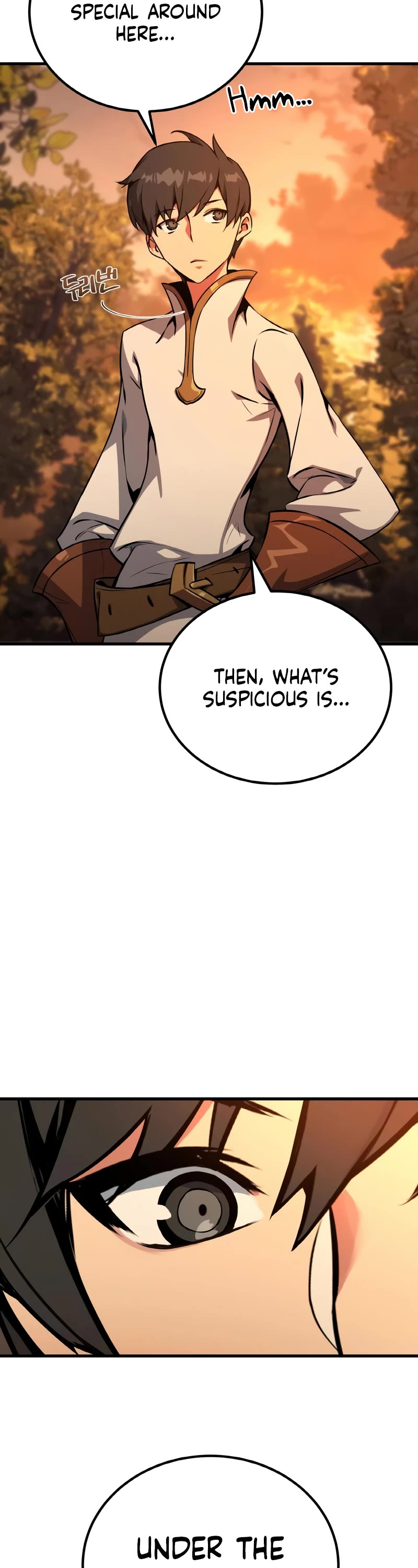 World's Strongest Troll Chapter 3 page 3 - Chapter 3