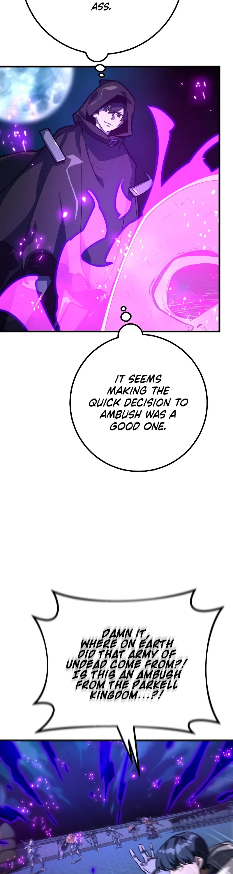 World's Strongest Troll Chapter 30 page 9 - Chapter 30