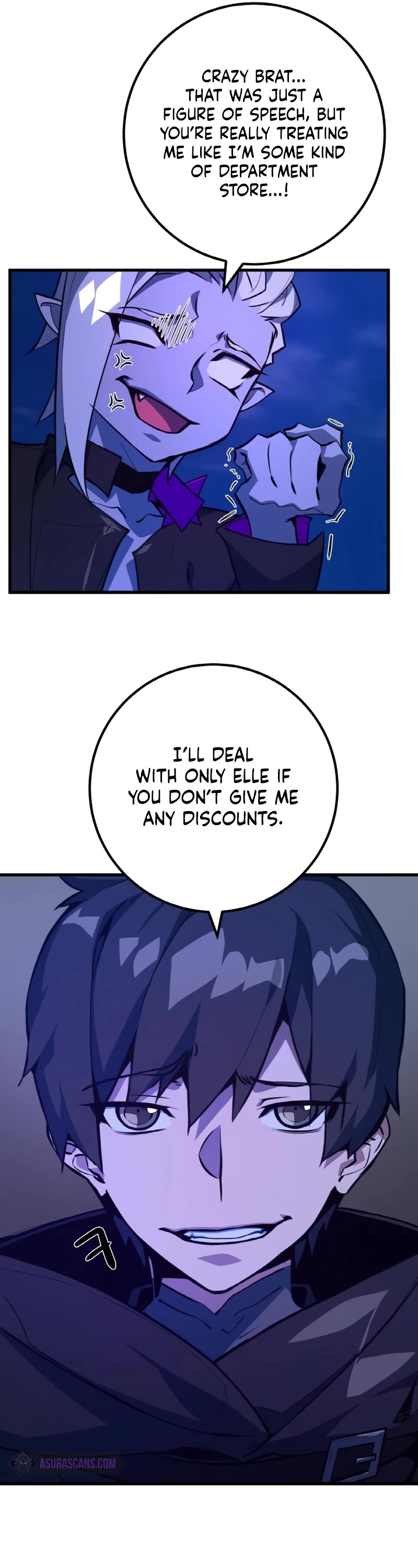 World's Strongest Troll Chapter 31 page 37 - Chapter 31