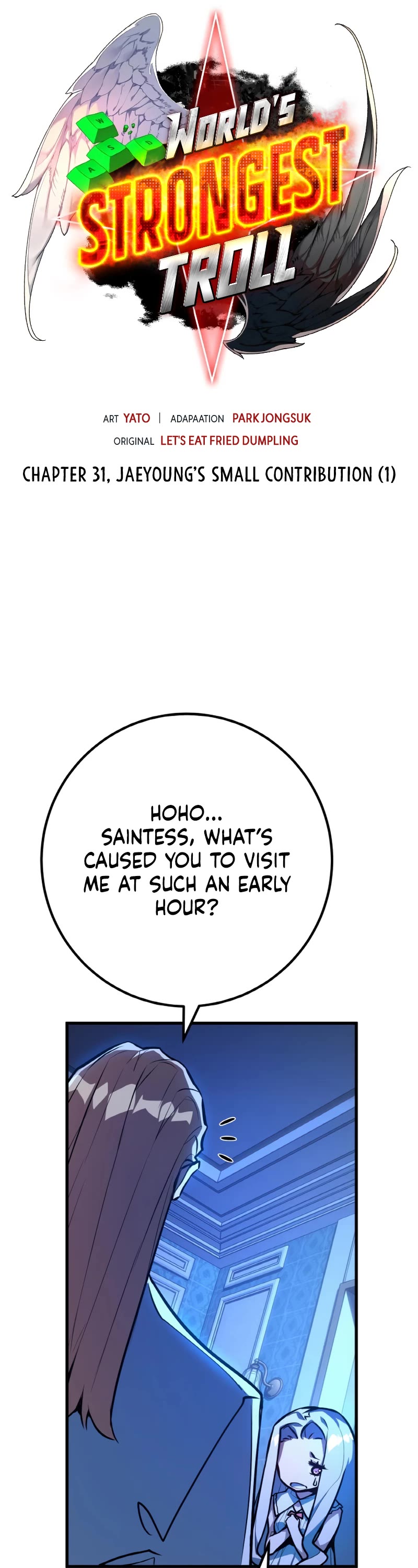 World's Strongest Troll Chapter 31 page 7 - Chapter 31
