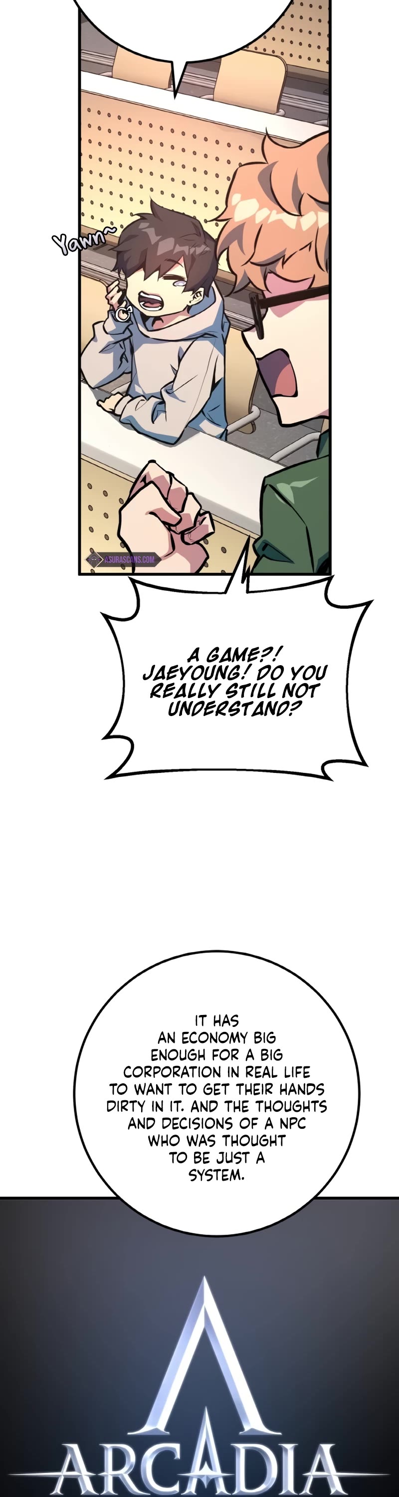 World's Strongest Troll Chapter 32 page 35 - Chapter 32