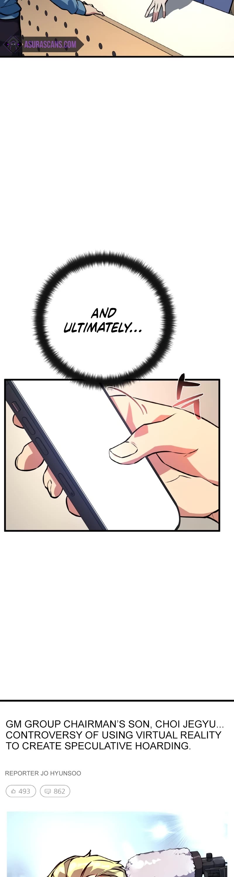 World's Strongest Troll Chapter 32 page 40 - Chapter 32