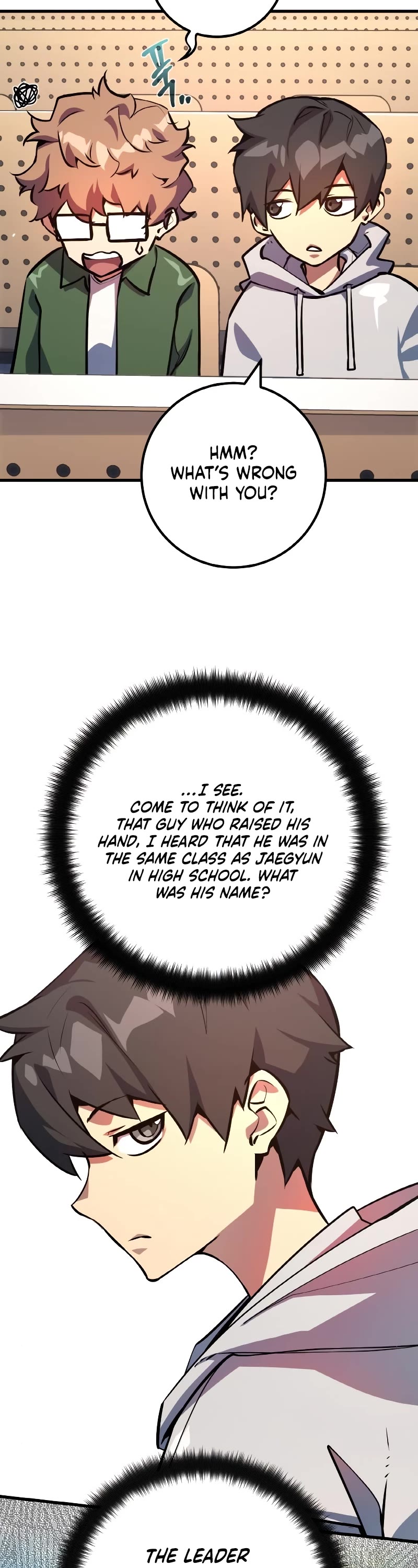World's Strongest Troll Chapter 33 page 11 - Chapter 33