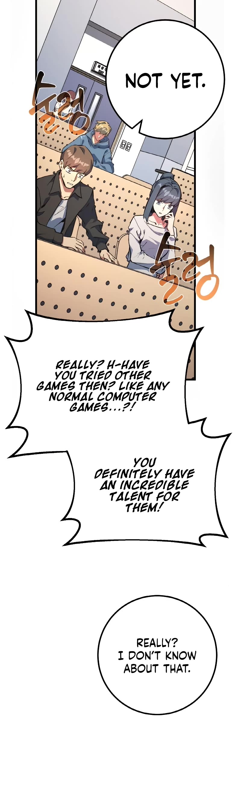 World's Strongest Troll Chapter 33 page 43 - Chapter 33