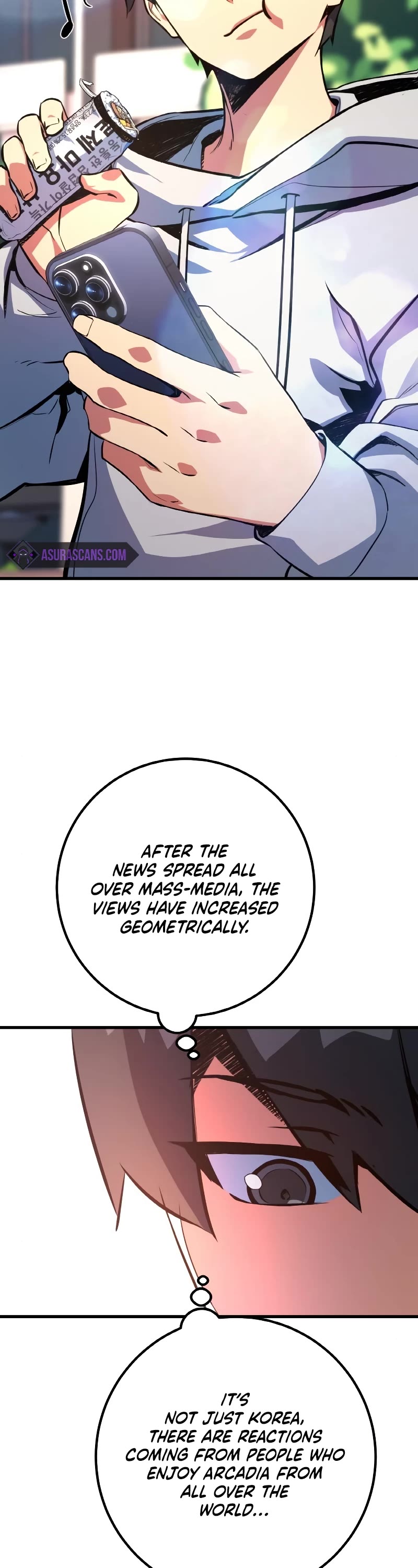World's Strongest Troll Chapter 33 page 47 - Chapter 33