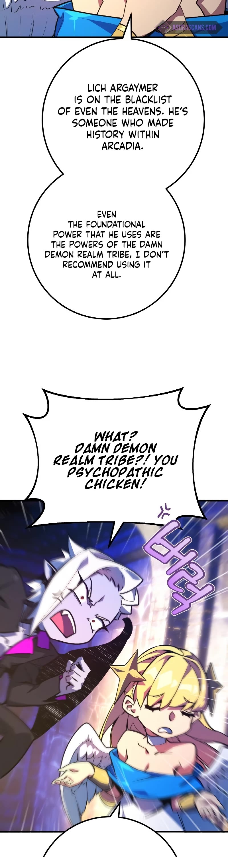 World's Strongest Troll Chapter 34 page 50 - Chapter 34