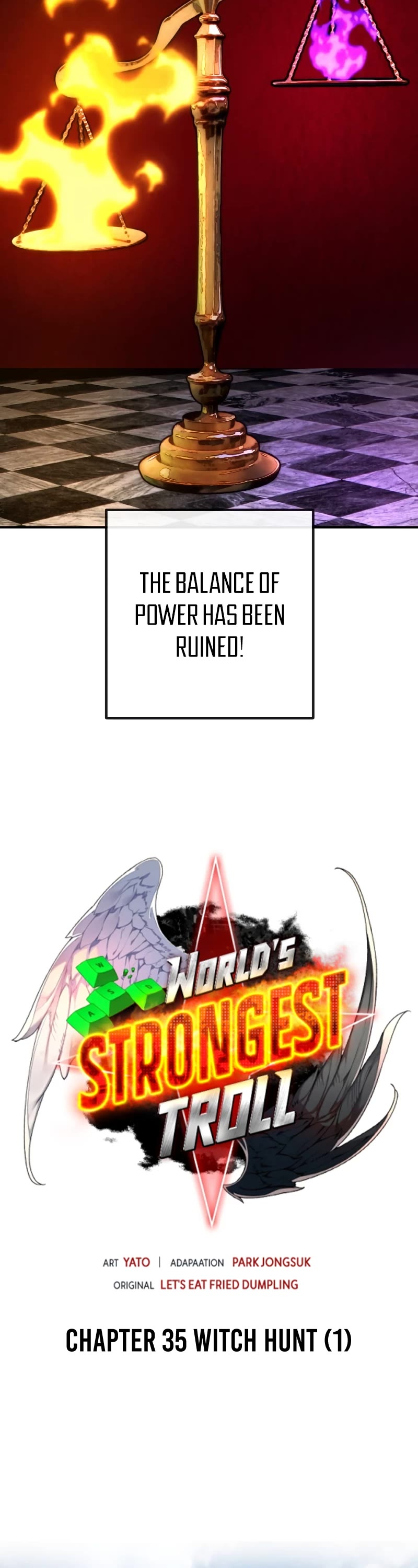World's Strongest Troll Chapter 35 page 17 - Chapter 35