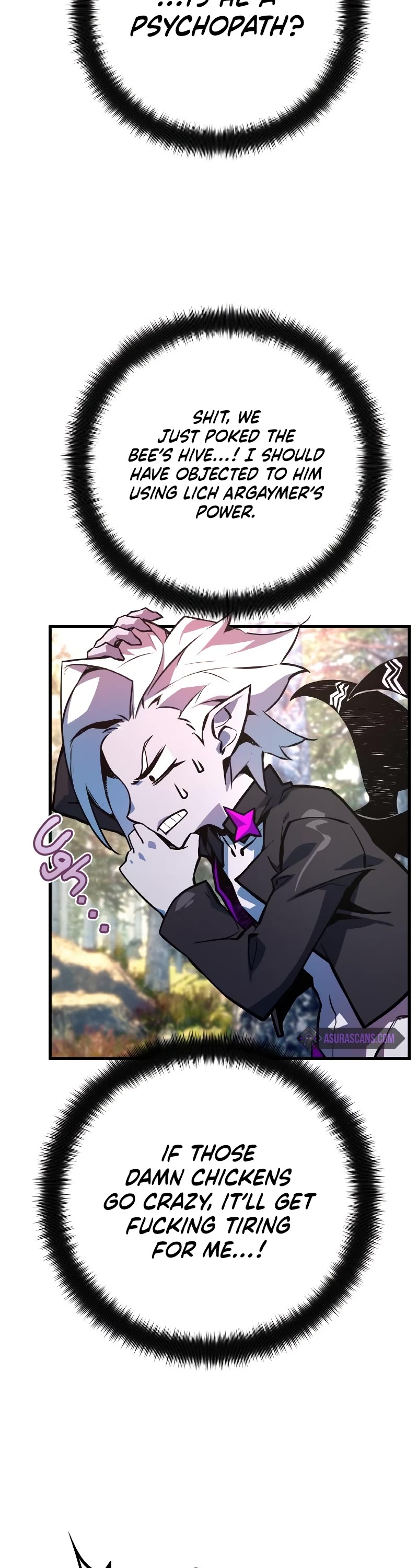World's Strongest Troll Chapter 35 page 47 - Chapter 35