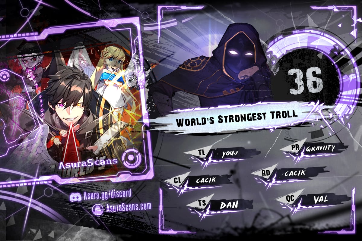 World's Strongest Troll Chapter 36 page 1 - Chapter 36