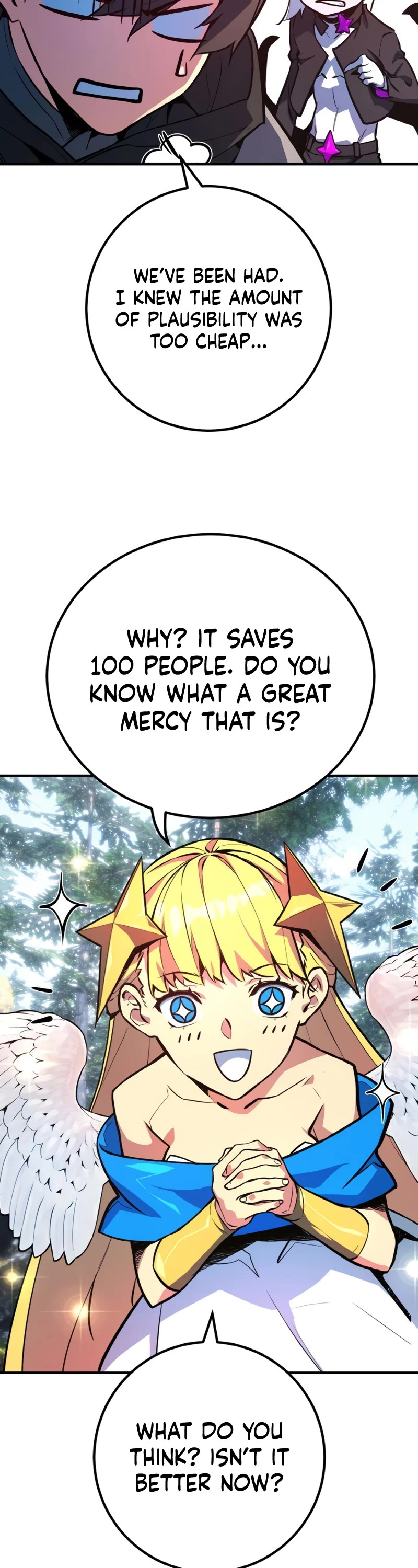 World's Strongest Troll Chapter 36 page 8 - Chapter 36