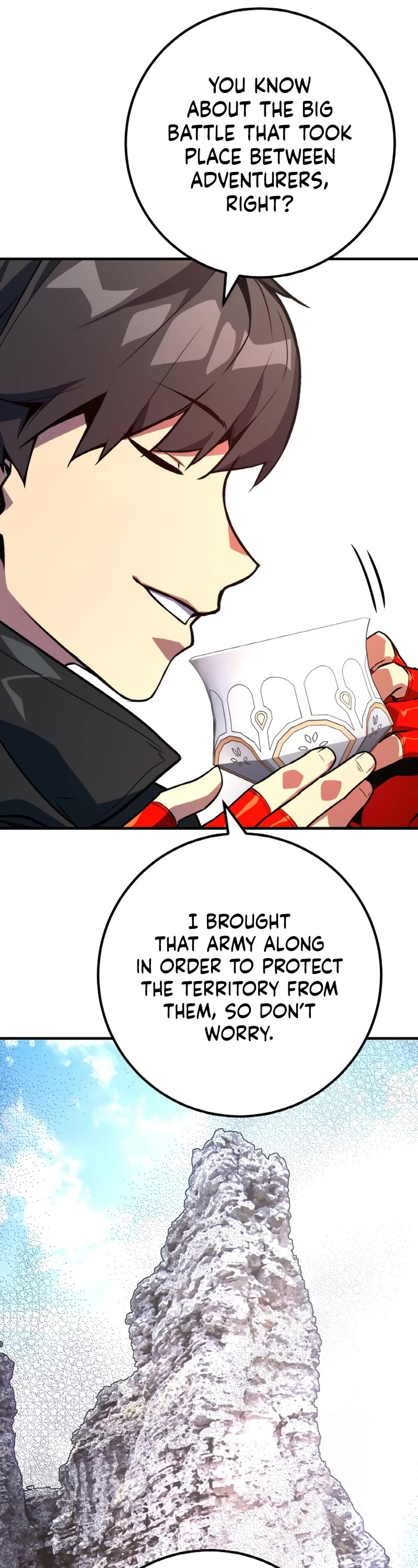 World's Strongest Troll Chapter 38 page 12 - Chapter 38