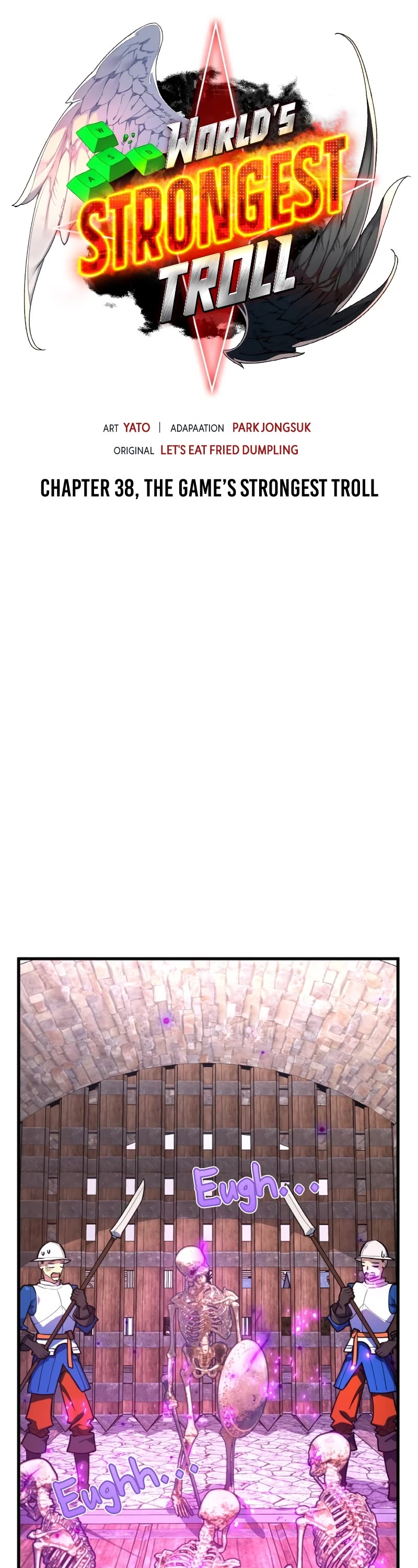 World's Strongest Troll Chapter 38 page 7 - Chapter 38