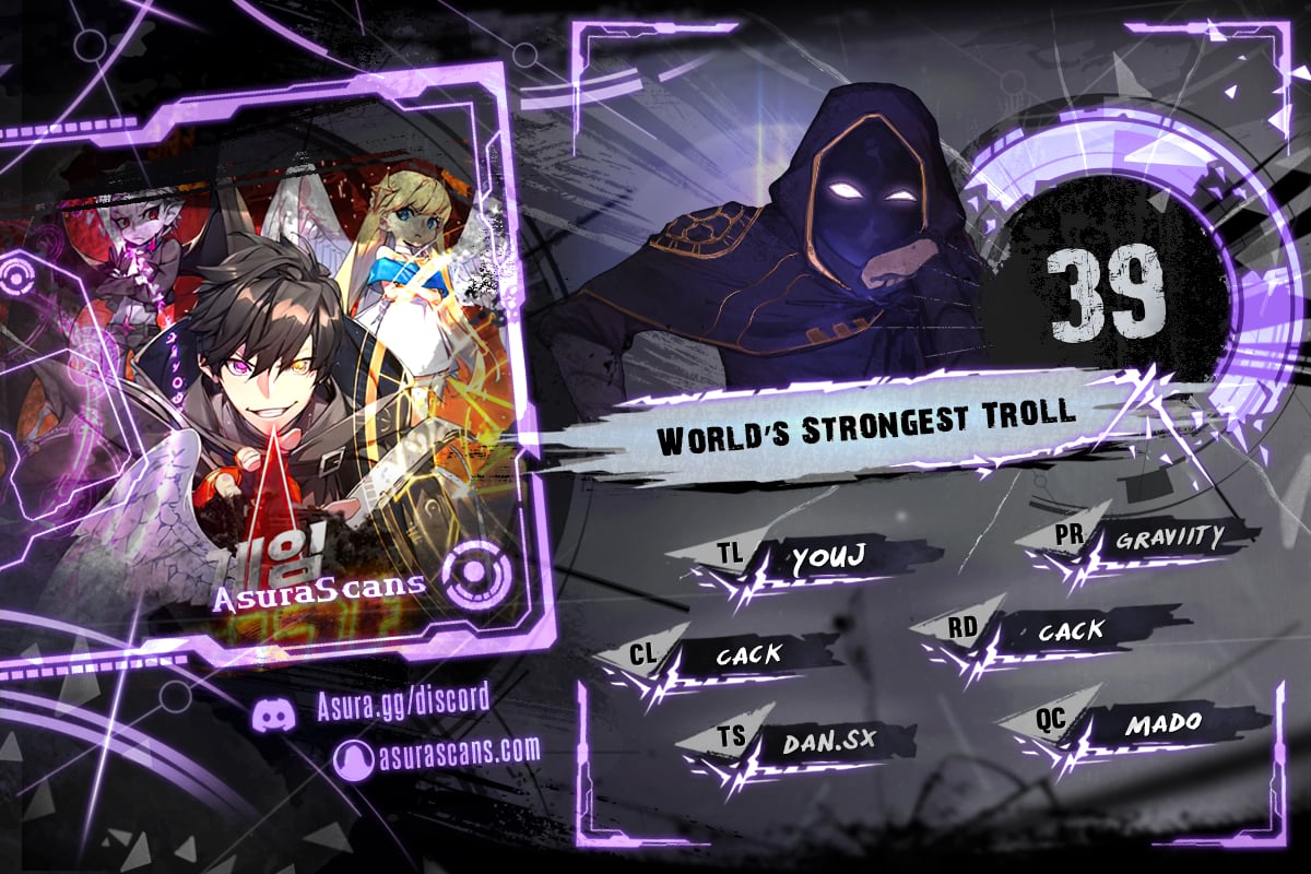 World's Strongest Troll Chapter 39 page 1 - Chapter 39