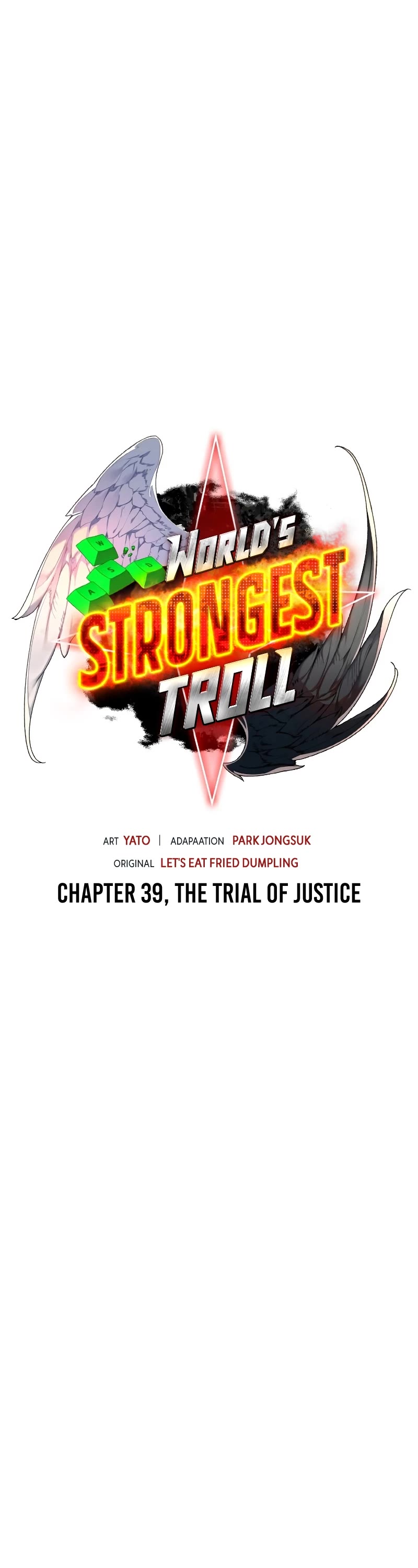 World's Strongest Troll Chapter 39 page 5 - Chapter 39