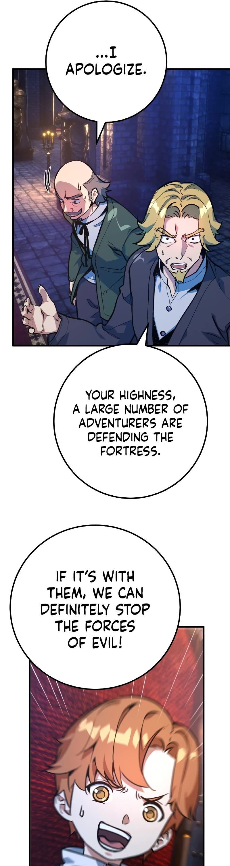 World's Strongest Troll Chapter 39 page 8 - Chapter 39