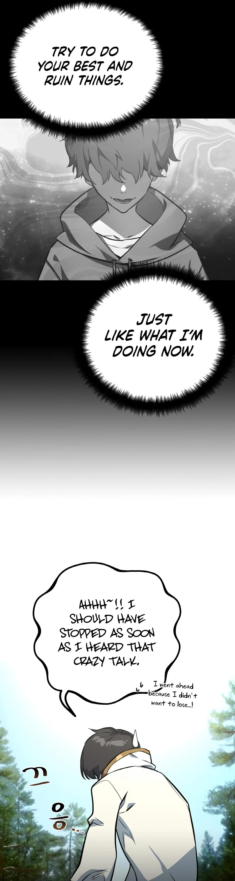 World's Strongest Troll Chapter 4 page 17 - Chapter 4