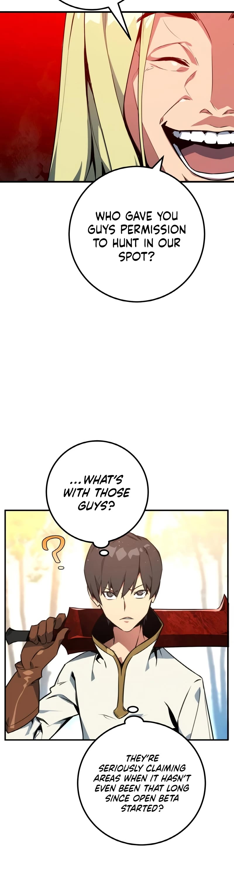 World's Strongest Troll Chapter 4 page 34 - Chapter 4