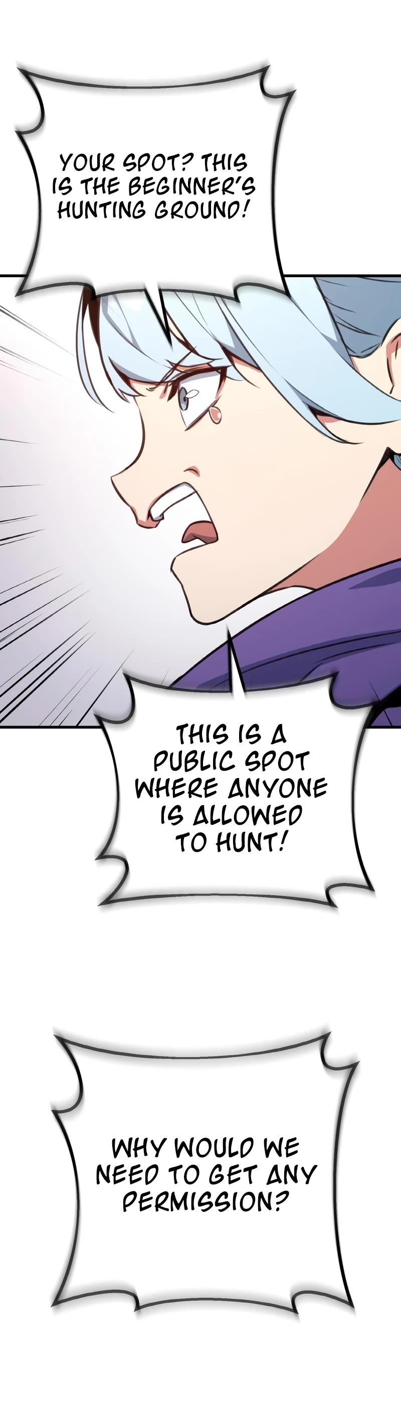 World's Strongest Troll Chapter 4 page 35 - Chapter 4