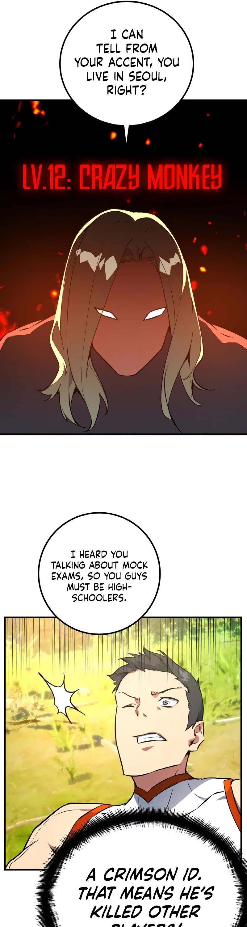 World's Strongest Troll Chapter 4 page 37 - Chapter 4