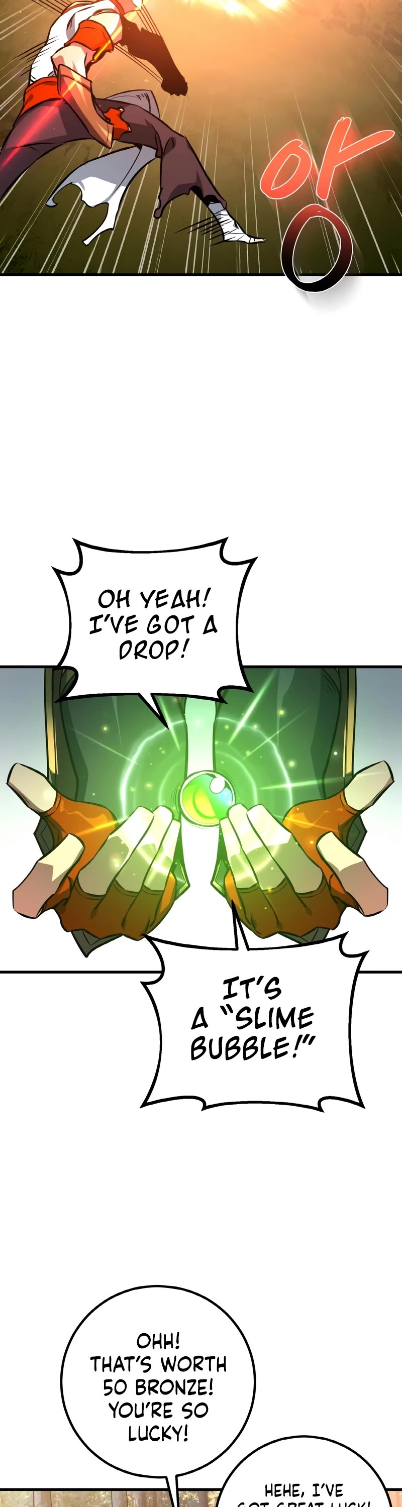 World's Strongest Troll Chapter 4 page 4 - Chapter 4