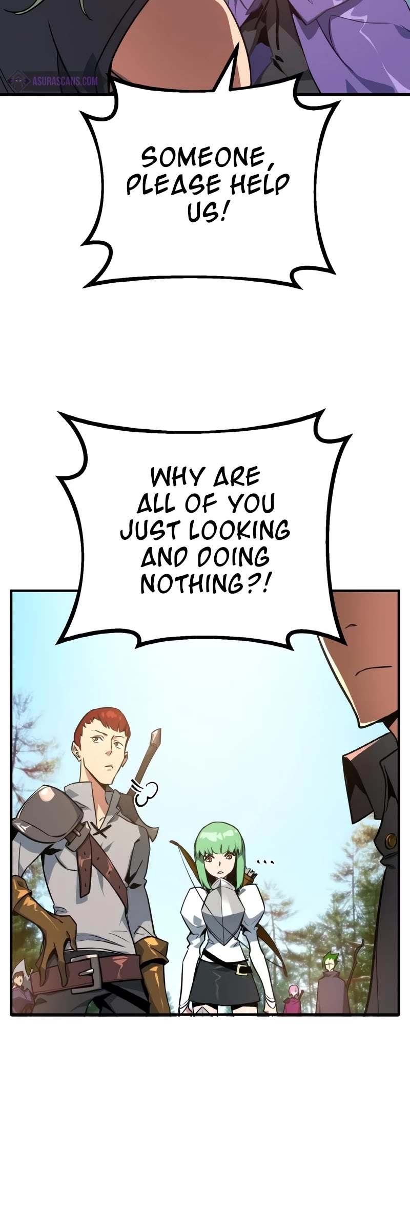 World's Strongest Troll Chapter 4 page 41 - Chapter 4