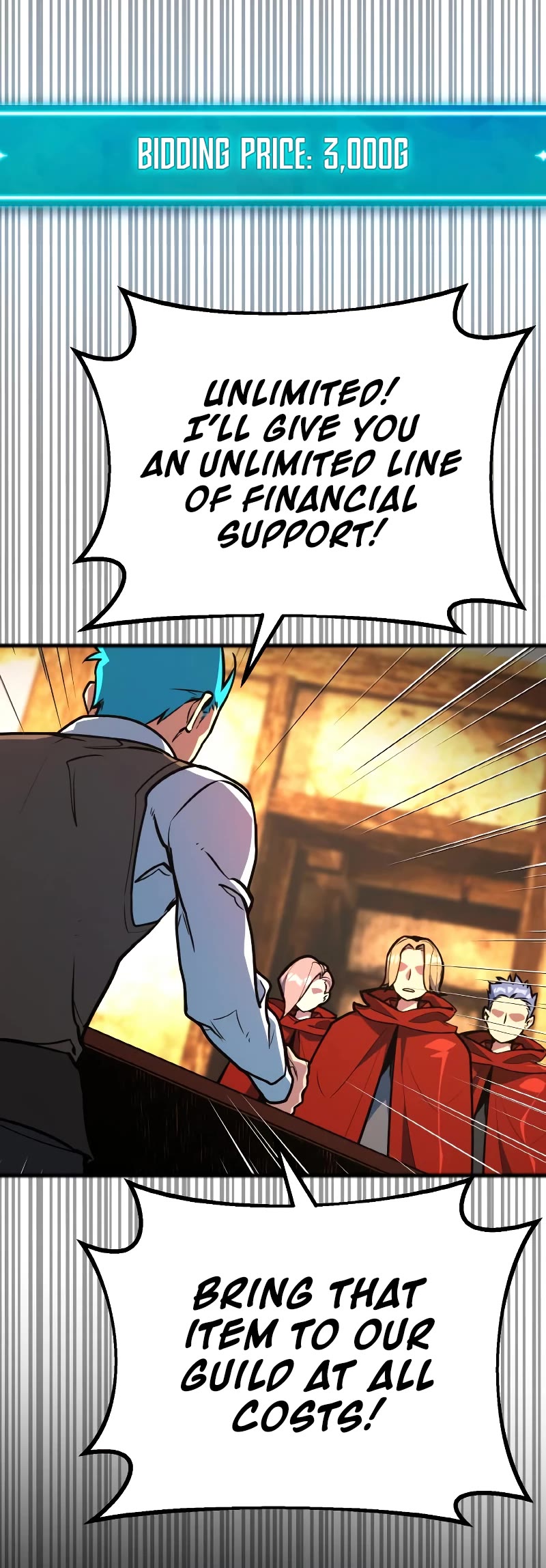 World's Strongest Troll Chapter 42 page 12 - Chapter 42