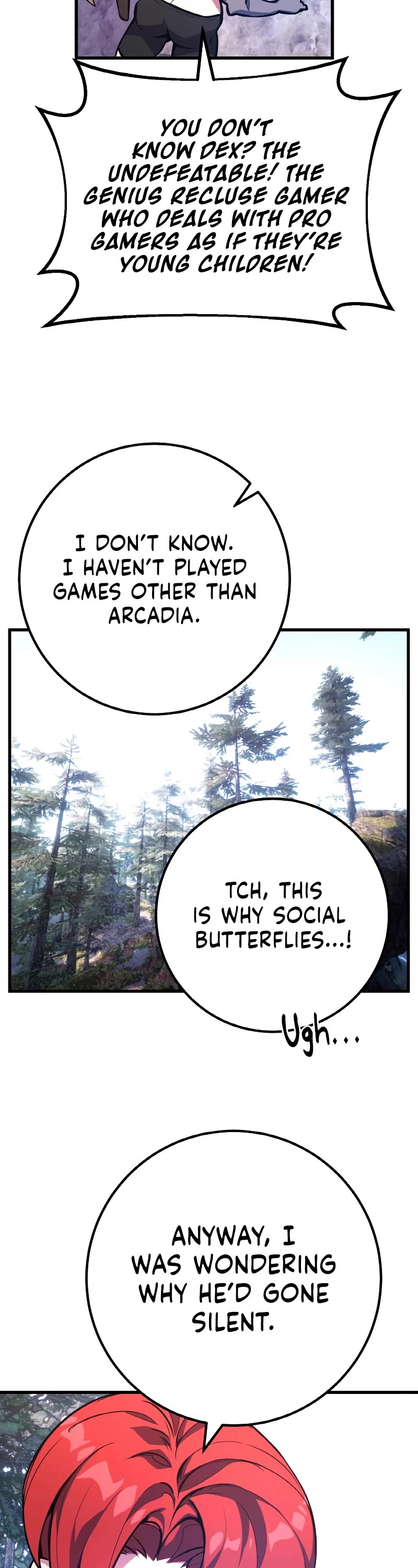 World's Strongest Troll Chapter 42 page 23 - Chapter 42