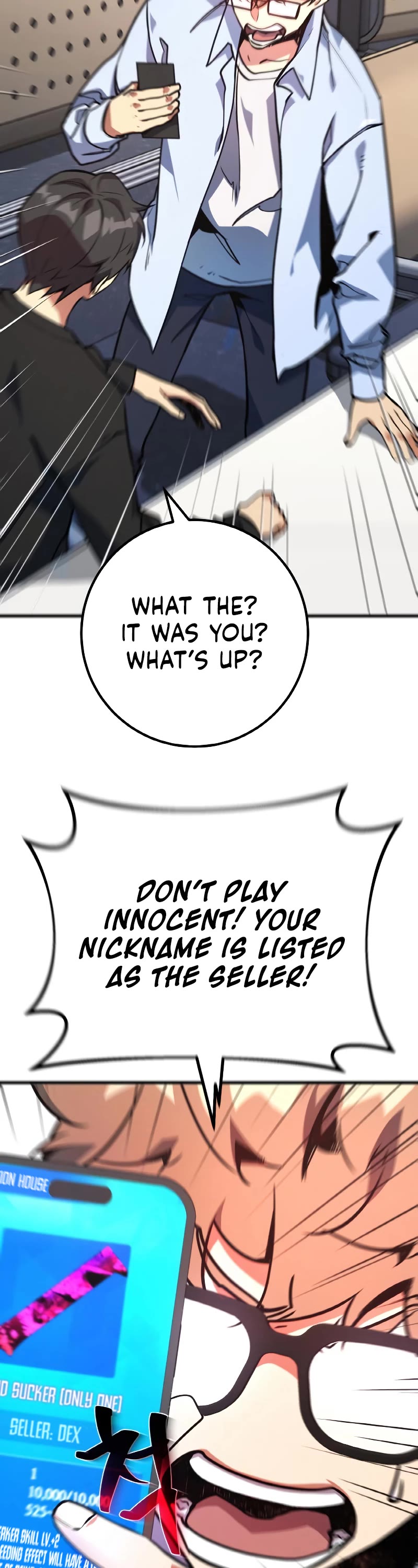 World's Strongest Troll Chapter 42 page 4 - Chapter 42