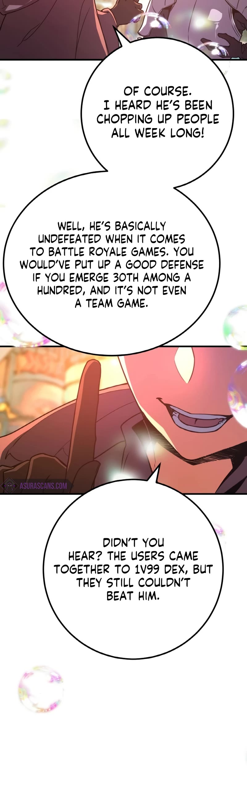 World's Strongest Troll Chapter 43 page 21 - Chapter 43