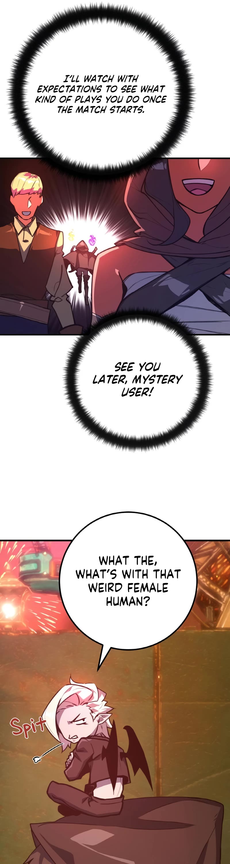 World's Strongest Troll Chapter 43 page 47 - Chapter 43