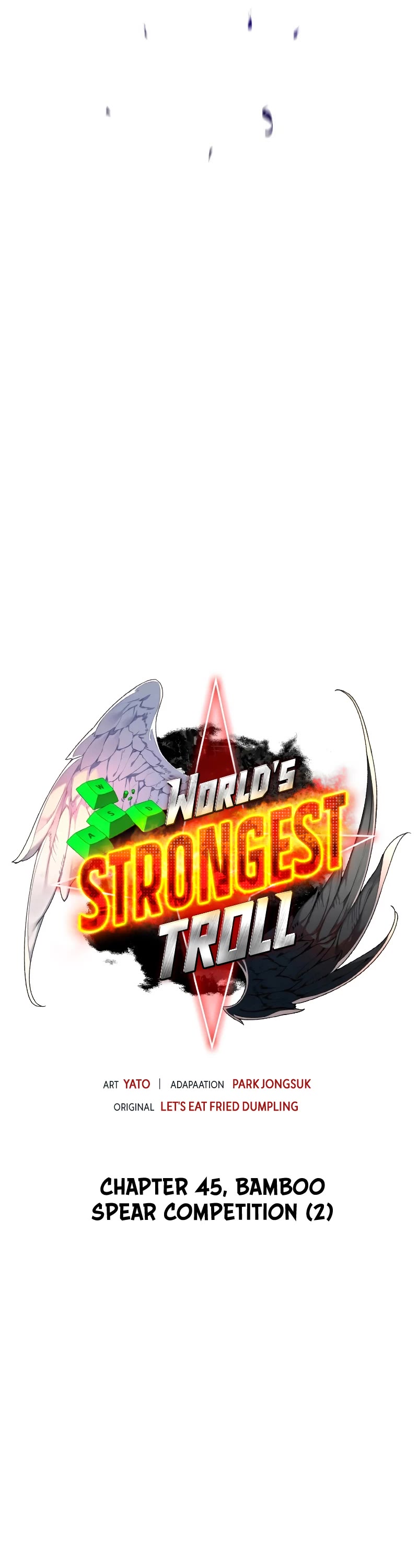 World's Strongest Troll Chapter 45 page 12 - Chapter 45